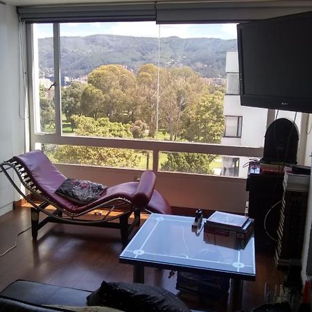 Apartament Country Vista A Campo De Golf Bogotá Zewnętrze zdjęcie