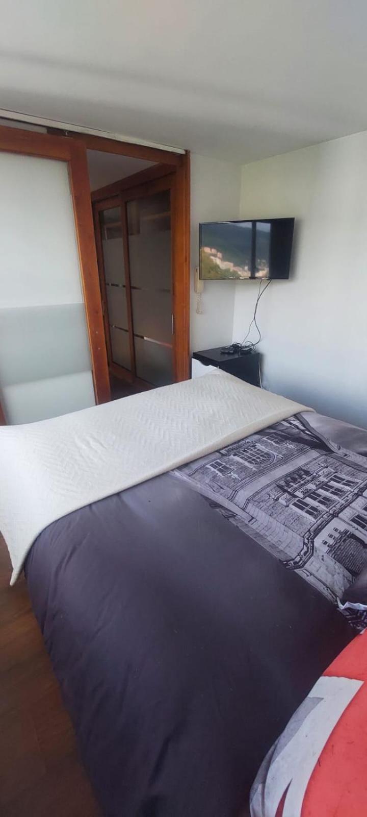 Apartament Country Vista A Campo De Golf Bogotá Zewnętrze zdjęcie