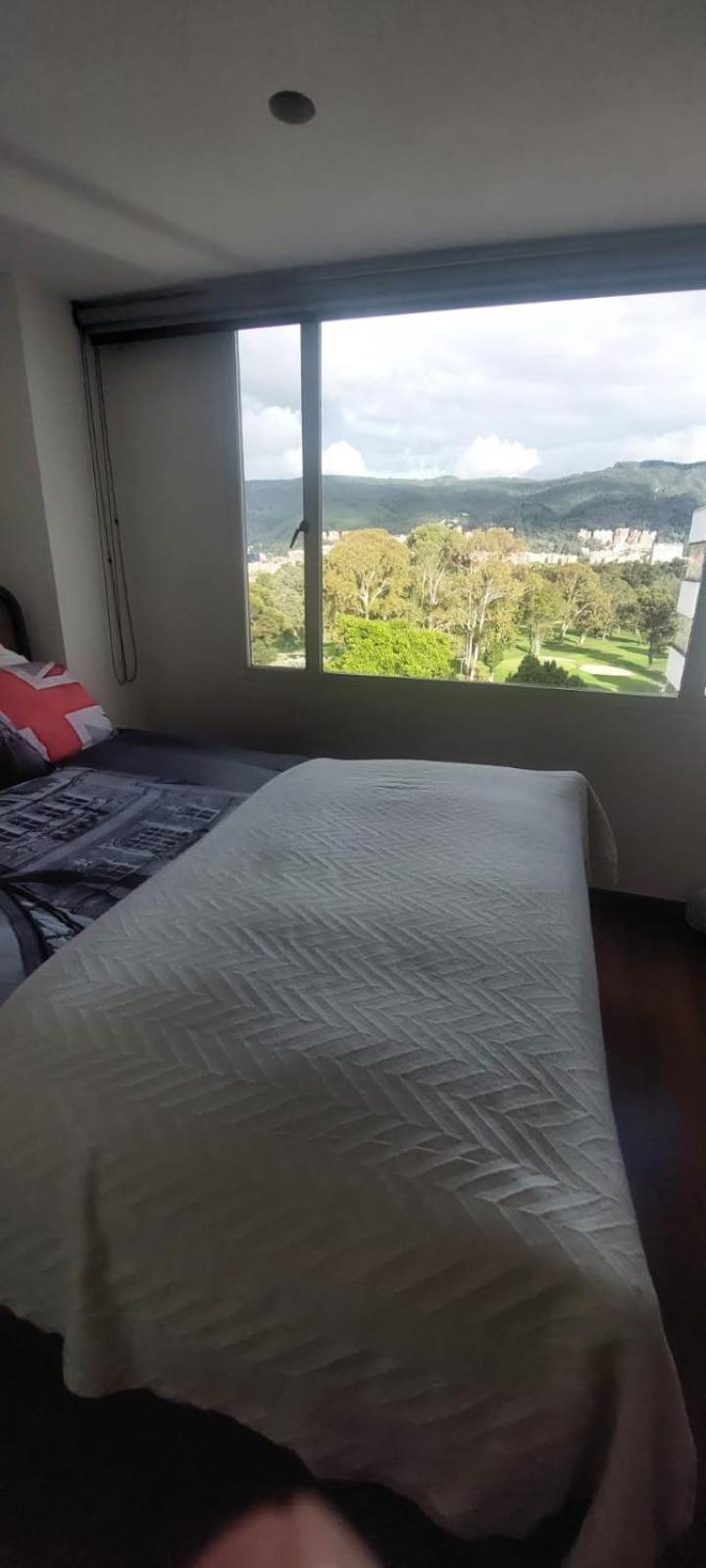 Apartament Country Vista A Campo De Golf Bogotá Zewnętrze zdjęcie