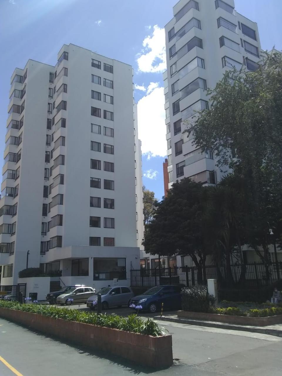 Apartament Country Vista A Campo De Golf Bogotá Zewnętrze zdjęcie