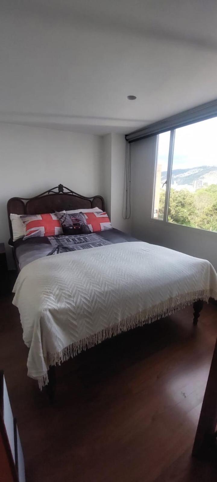 Apartament Country Vista A Campo De Golf Bogotá Zewnętrze zdjęcie