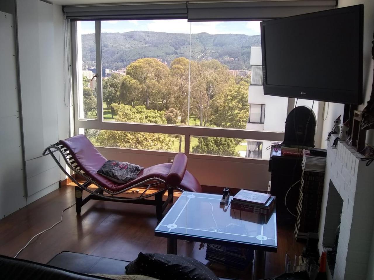 Apartament Country Vista A Campo De Golf Bogotá Zewnętrze zdjęcie